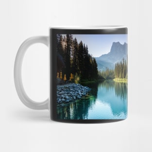 Emerald Sunshine Mug